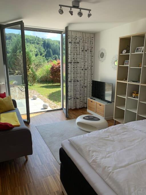 Panorama Apartment Kandern Kültér fotó