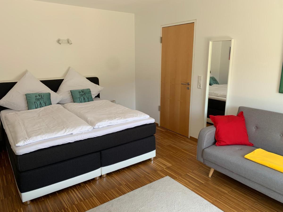 Panorama Apartment Kandern Kültér fotó