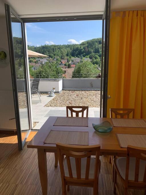 Panorama Apartment Kandern Kültér fotó