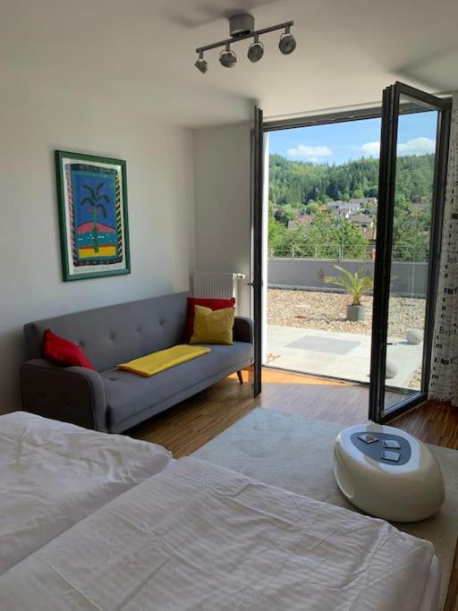 Panorama Apartment Kandern Kültér fotó